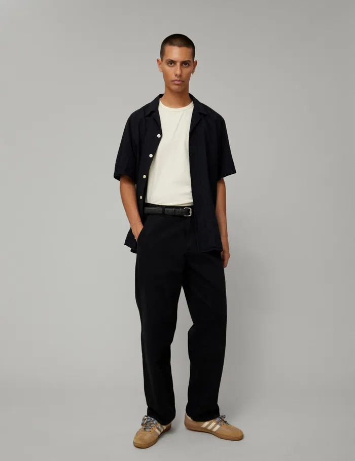Fort Pants CLAY PANTS Black 8211 Men Fort Pants CLAY PANTS Black 8211 Men
