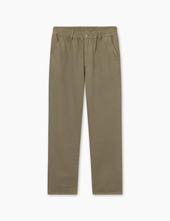 Fort Pants CLAY PANTS Dusty Olive 8211 Men