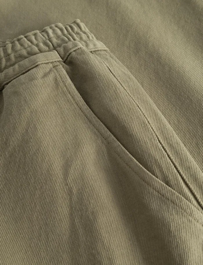Fort Pants CLAY PANTS Dusty Olive 8211 Men Fort Pants CLAY PANTS Dusty Olive 8211 Men