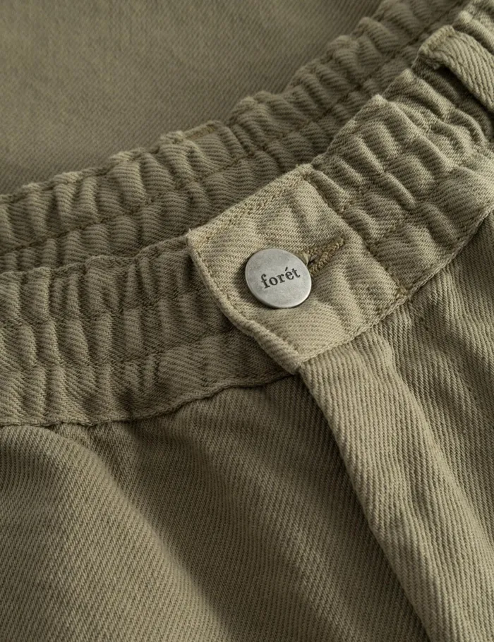 Fort Pants CLAY PANTS Dusty Olive 8211 Men Fort Pants CLAY PANTS Dusty Olive 8211 Men