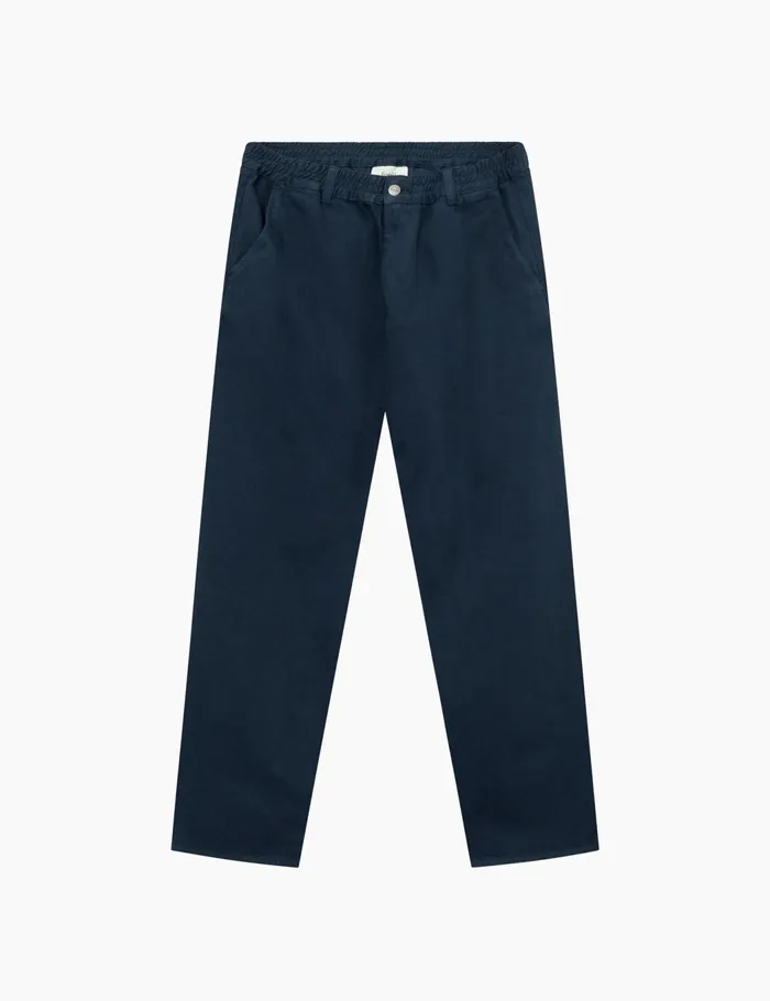 Fort Pants CLAY PANTS Navy 8211 Men