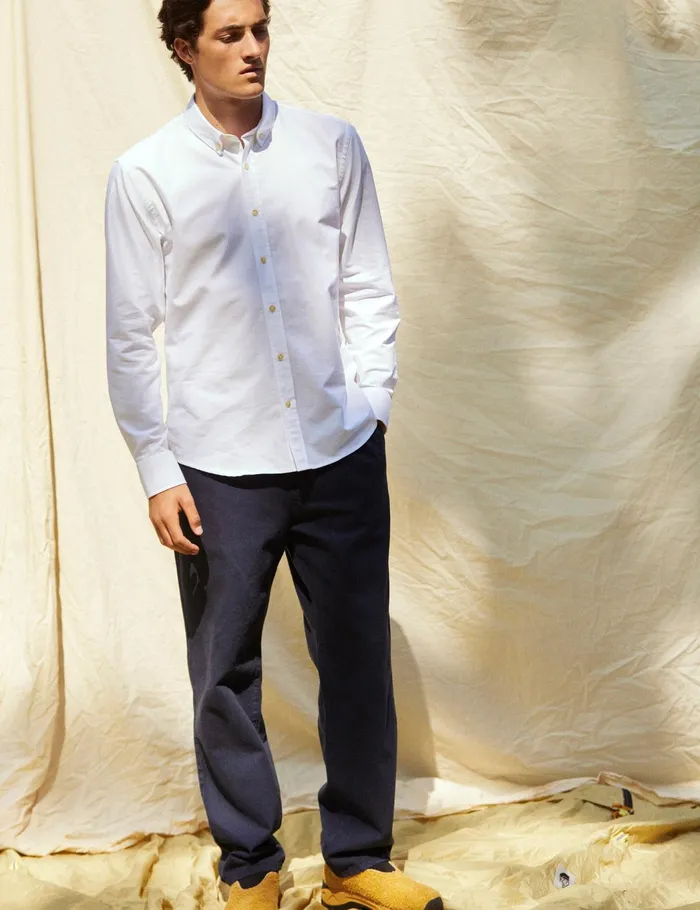 Fort Pants CLAY PANTS Navy 8211 Men