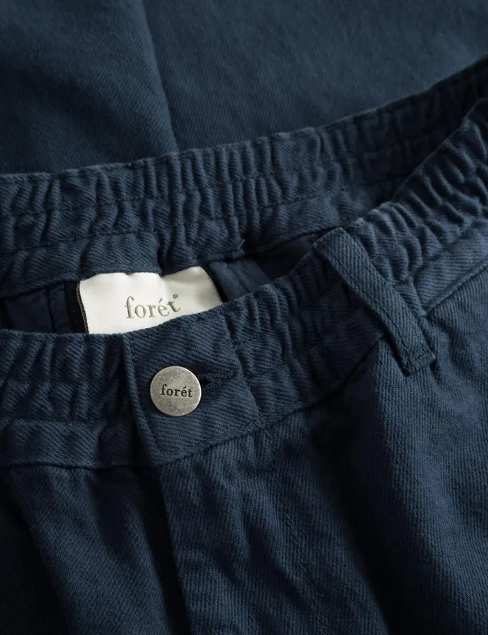 Fort Pants CLAY PANTS Navy 8211 Men