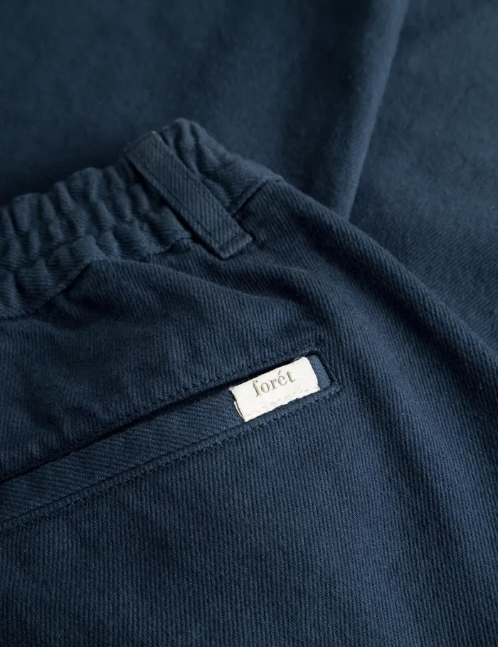 Fort Pants CLAY PANTS Navy 8211 Men