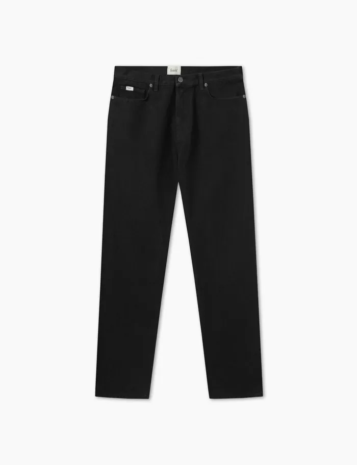 Fort Pants HEATH JEANS Black 8211 Men