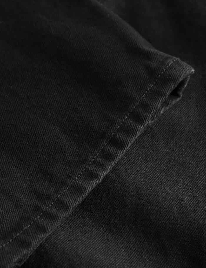 Fort Pants HEATH JEANS Black 8211 Men