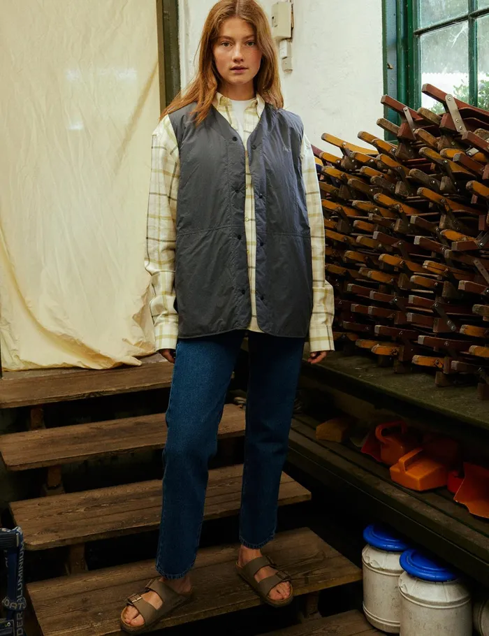 Fort Shirts GRIP CHECK SHIRT Cloud Check 8211 Men Fort Shirts GRIP CHECK SHIRT Cloud Check 8211 Men