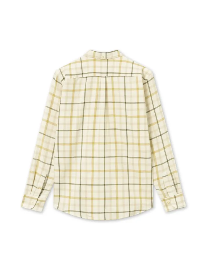 Fort Shirts GRIP CHECK SHIRT Cloud Check 8211 Men Fort Shirts GRIP CHECK SHIRT Cloud Check 8211 Men
