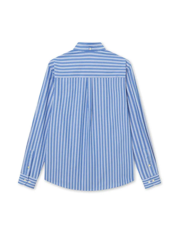 Fort Shirts VISION SHIRT Bluecloud Stripe 8211 Men