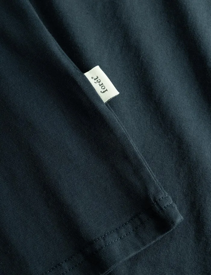 Fort TShirts HUNT TSHIRT Navy 8211 Men