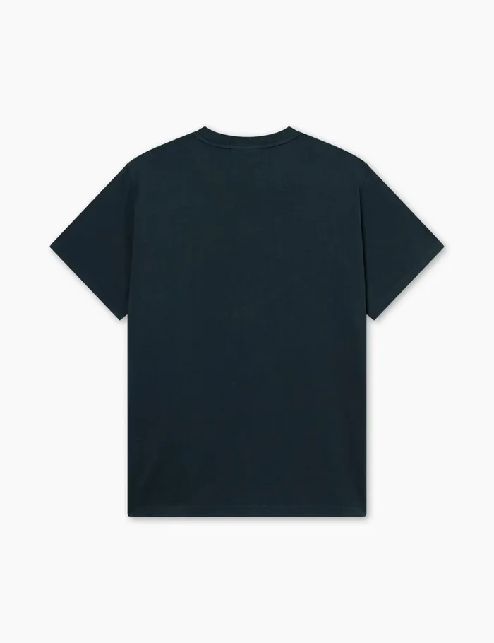 Fort TShirts HUNT TSHIRT Navy 8211 Men