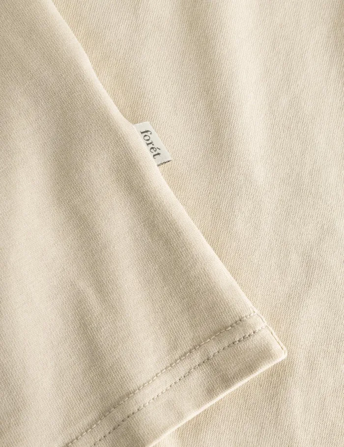 Fort TShirts HUT TSHIRT Oat 8211 Men