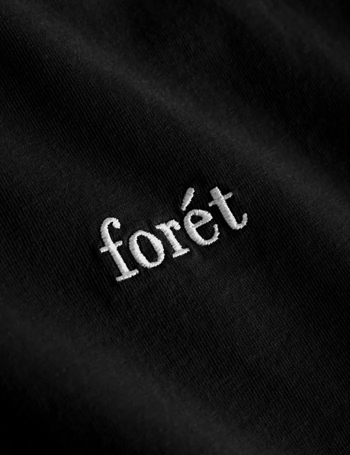 Fort TShirts OAK TSHIRT Black 8211 Men Fort TShirts OAK TSHIRT Black 8211 Men