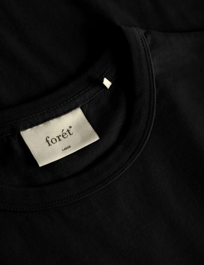 Fort TShirts OAK TSHIRT Black 8211 Men Fort TShirts OAK TSHIRT Black 8211 Men