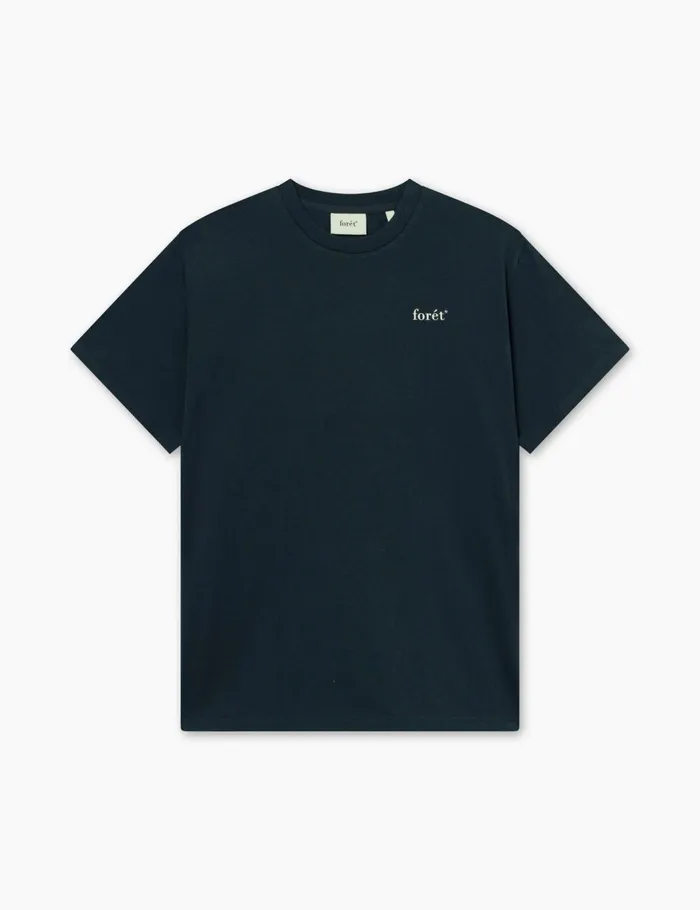 Fort TShirts OCEAN TSHIRT Navycloud 8211 Men