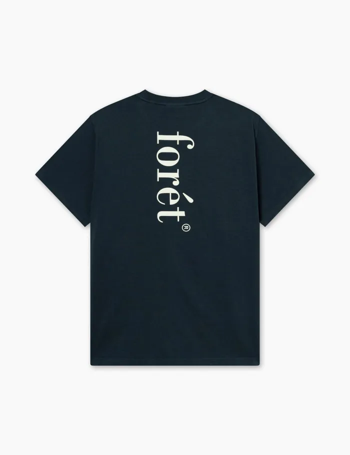 Fort TShirts OCEAN TSHIRT Navycloud 8211 Men