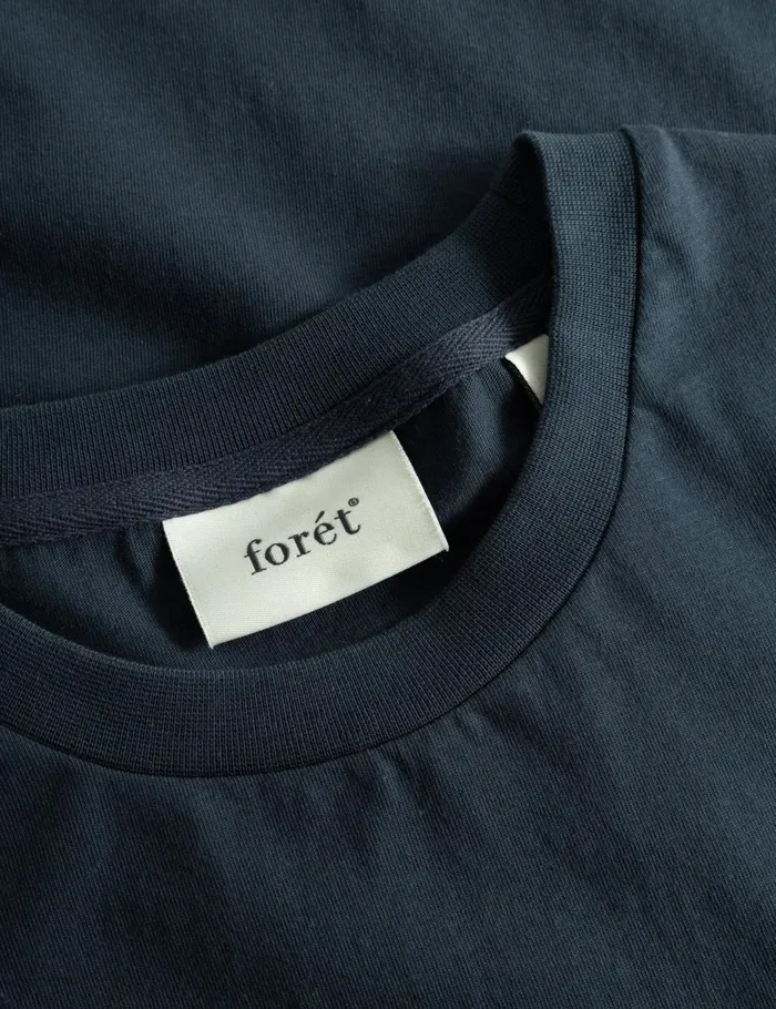 Fort TShirts OCEAN TSHIRT Navycloud 8211 Men