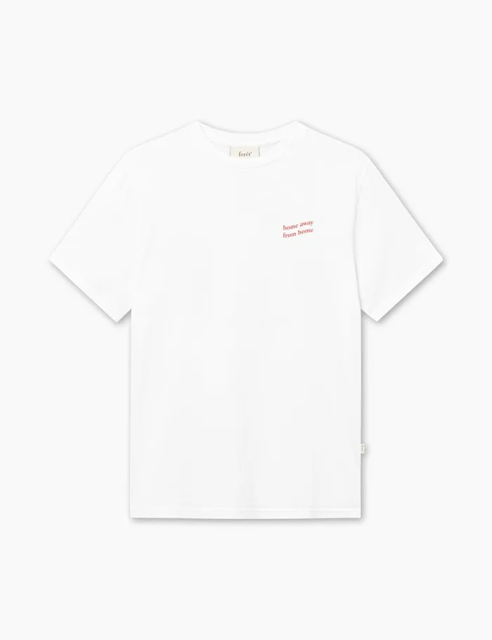 Fort TShirts TURN TSHIRT White 8211 Men