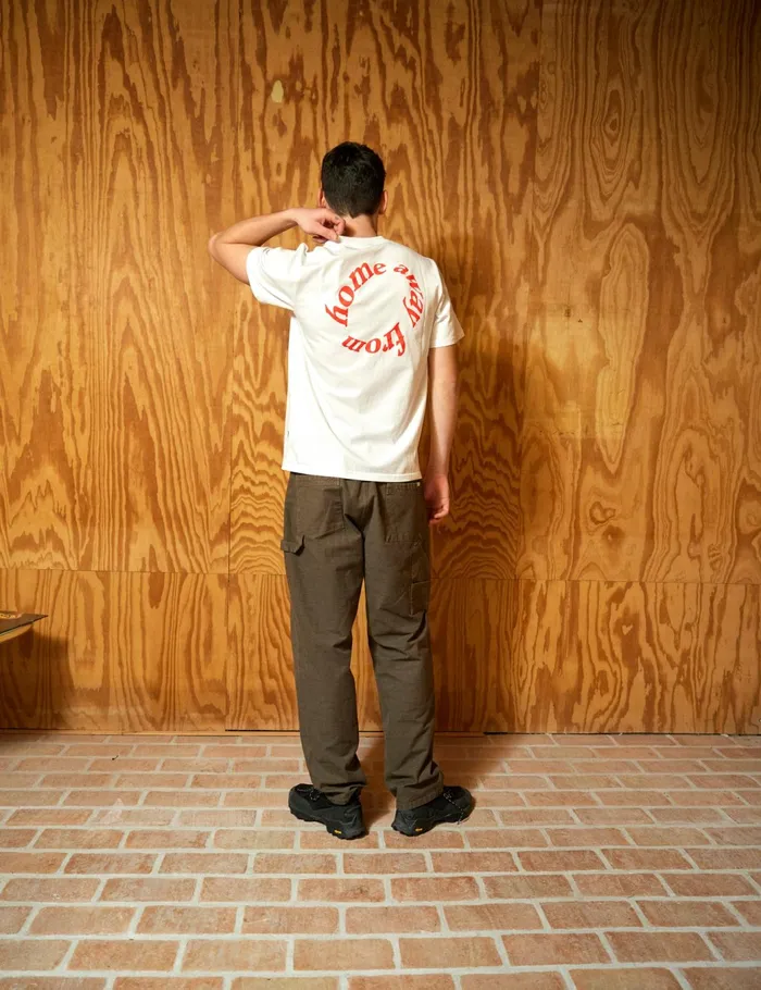 Fort TShirts TURN TSHIRT White 8211 Men
