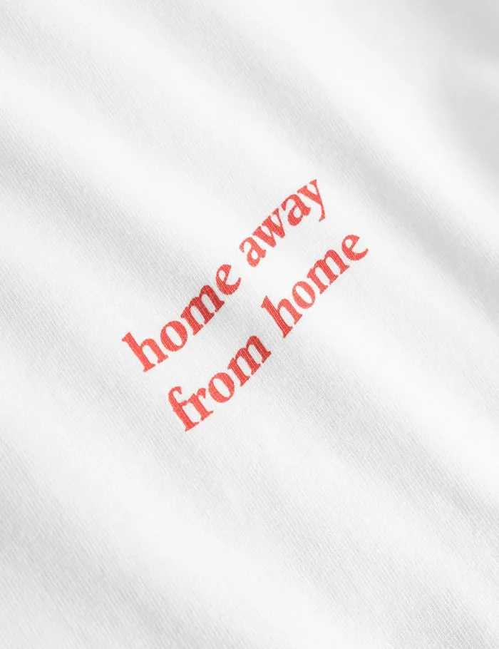 Fort TShirts TURN TSHIRT White 8211 Men