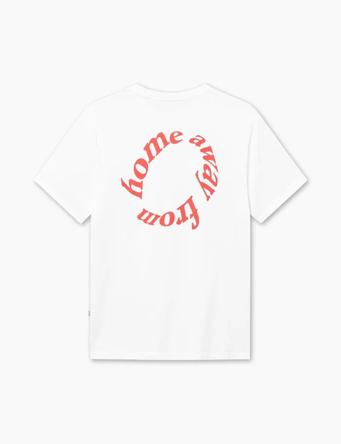 Fort TShirts TURN TSHIRT White 8211 Men