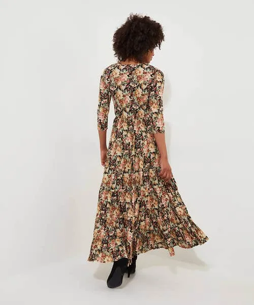 Hannah Crinkle Dress Black Petite Collection Joebrowns Apparel Hannah Crinkle Dress Black Petite Collection Joebrowns Apparel