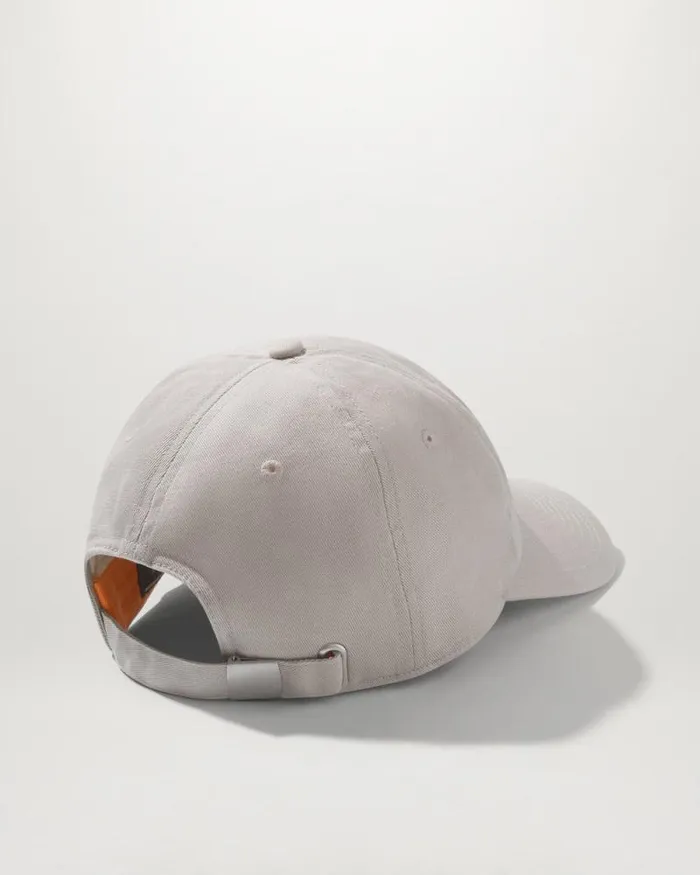 Hats MenWomen Belstaff Challenger Cap Harbour Grey