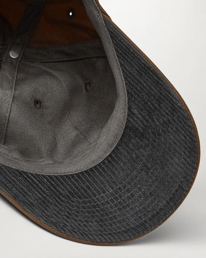 Hats MenWomen Belstaff Phoenix Patch Cap Burnt Oak