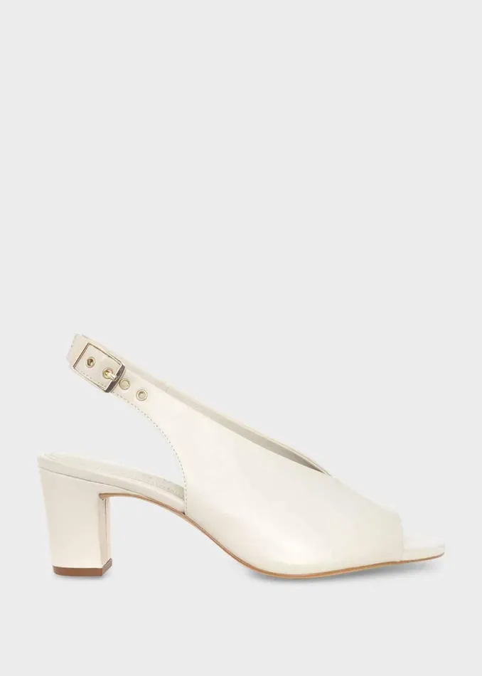 Heels Women HOBBS Kali Sandal Ivory