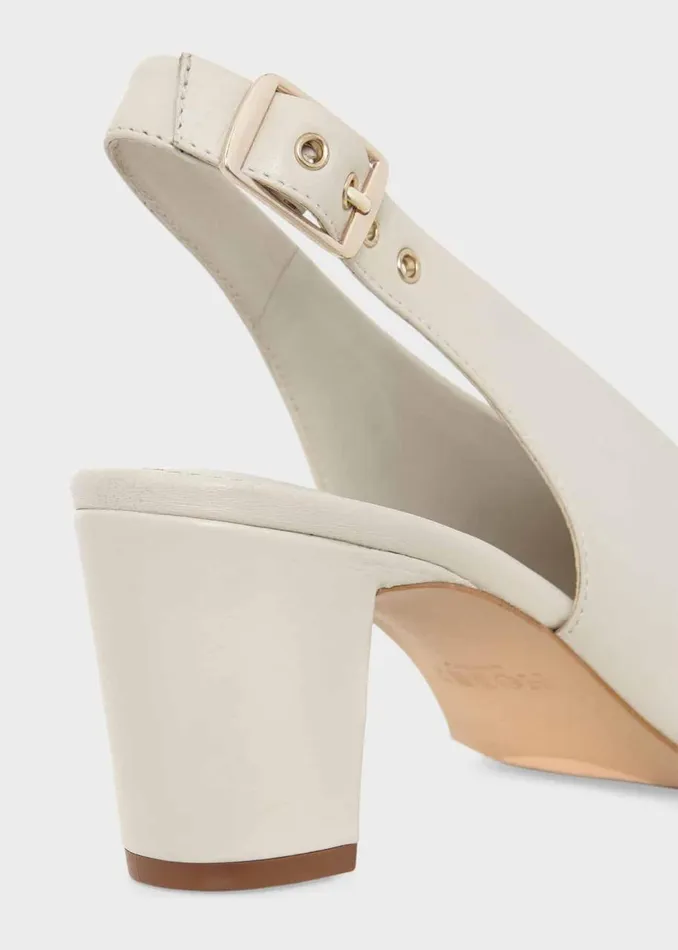 Heels Women HOBBS Kali Sandal Ivory