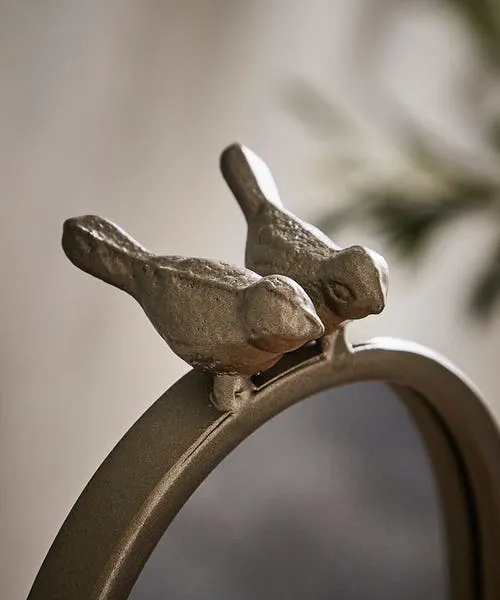 Homeware Blissful Bird Mirror and Jewellery Stand Black Nature Dcor Joebrowns Homeware Blissful Bird Mirror and Jewellery Stand Black Nature Dcor Joebrowns