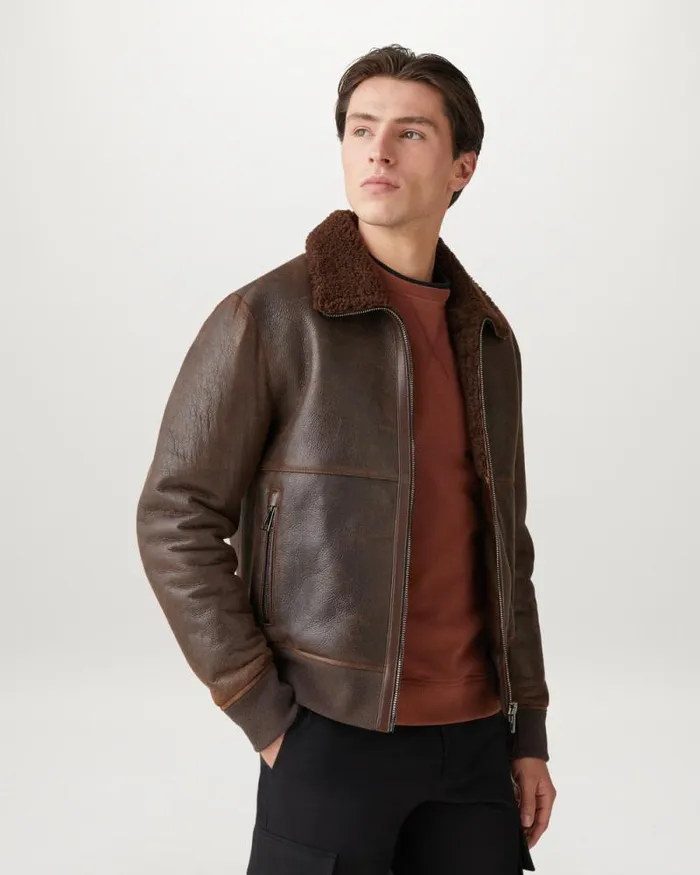 Hoodies and Sweatshirts Men Belstaff Belstaff Sweatshirt Deep Copper Hoodies and Sweatshirts Men Belstaff Belstaff Sweatshirt Deep Copper