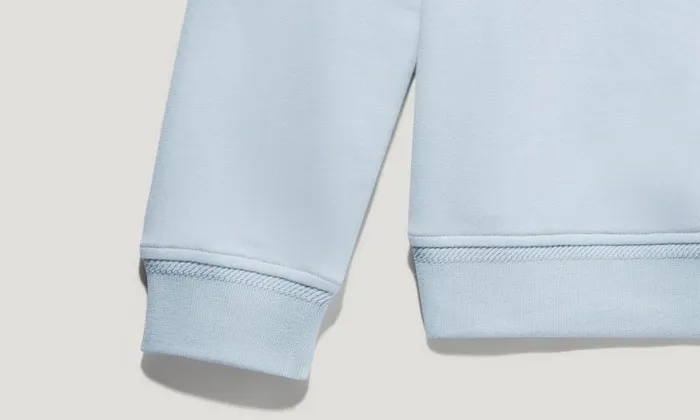 Hoodies and Sweatshirts Men Belstaff Belstaff Sweatshirt Sky Blue Hoodies and Sweatshirts Men Belstaff Belstaff Sweatshirt Sky Blue
