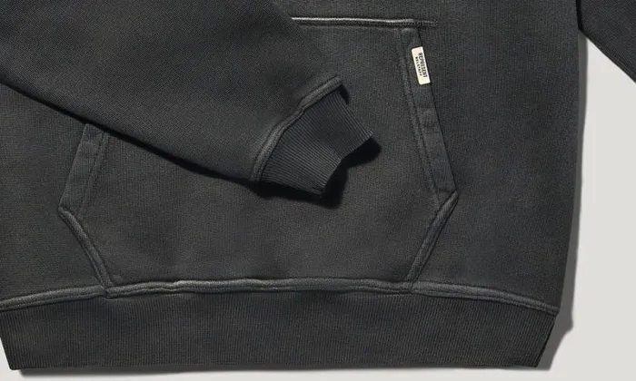 Hoodies and Sweatshirts Men Belstaff Belstaff X Represent Flame Phoenix Hoodie Shadow