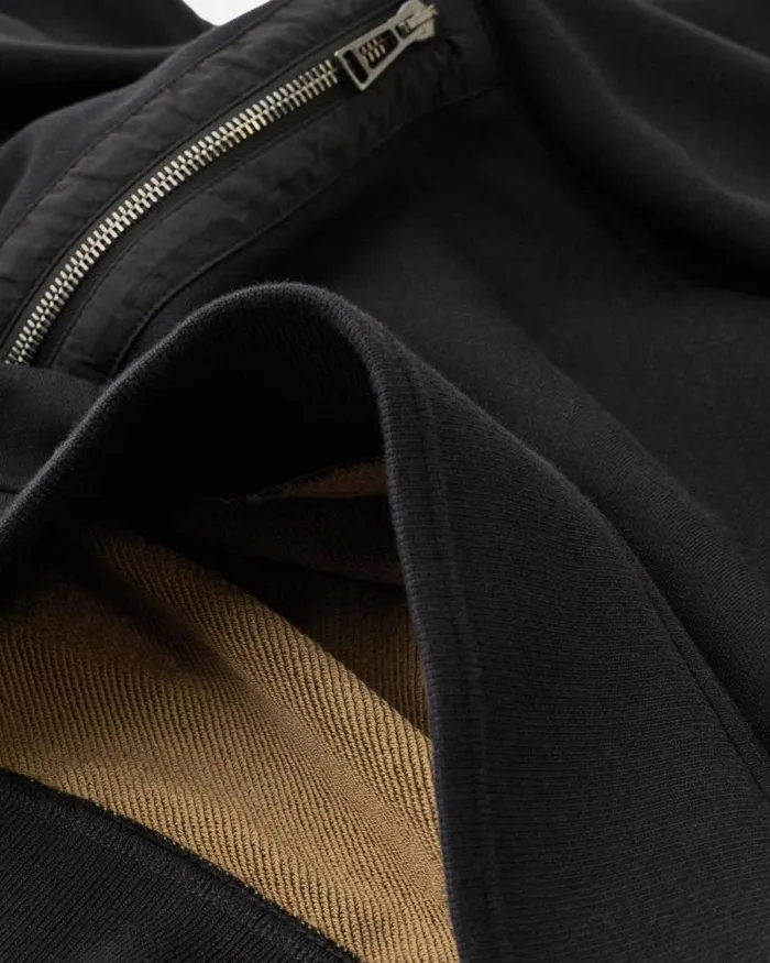 Hoodies and Sweatshirts Men Belstaff Centenary Hooded Sweatshirt Black British Khaki Hoodies and Sweatshirts Men Belstaff Centenary Hooded Sweatshirt Black British Khaki