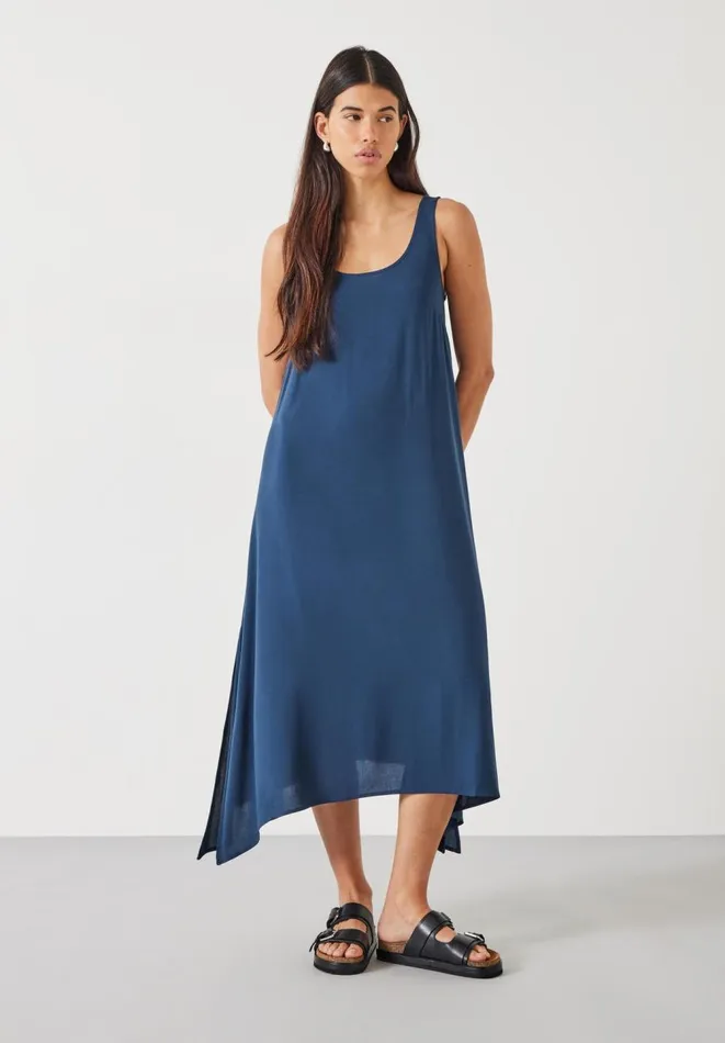 Hush Dresses Women Albee Midi Dress Midnight