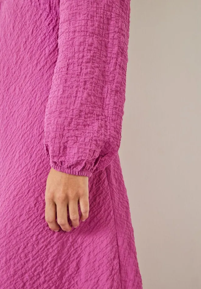Hush Dresses Women Venus Relaxed Volume Maxi Dress Fuchsia Hush Dresses Women Venus Relaxed Volume Maxi Dress Fuchsia