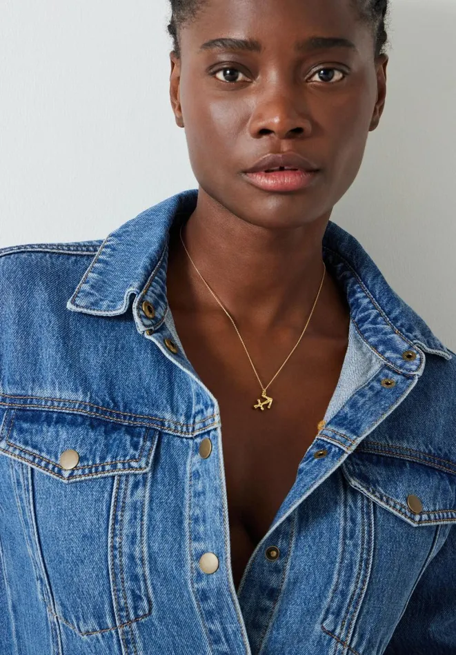 Hush Jewellery Women Bonvo Sagittarius Zodiac Necklace Sagittarius Hush Jewellery Women Bonvo Sagittarius Zodiac Necklace Sagittarius