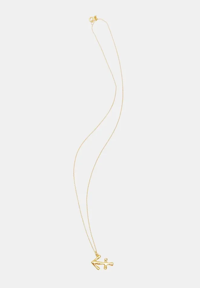 Hush Jewellery Women Bonvo Sagittarius Zodiac Necklace Sagittarius Hush Jewellery Women Bonvo Sagittarius Zodiac Necklace Sagittarius