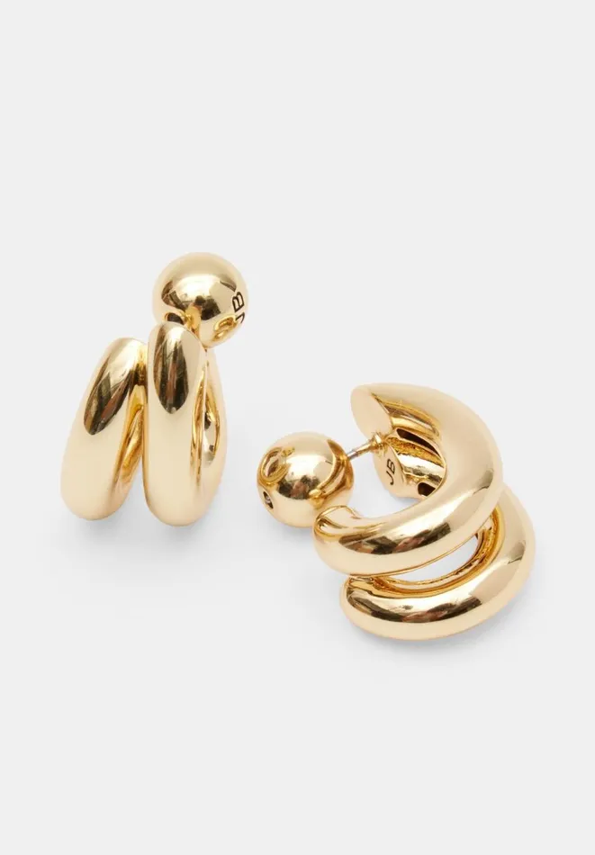 Hush Jewellery Women Jenny Bird Florence Earrings Gold 8211 Jewellery