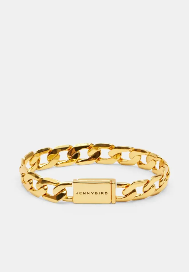 Hush Jewellery Women Jenny Bird Walter Bracelet Gold