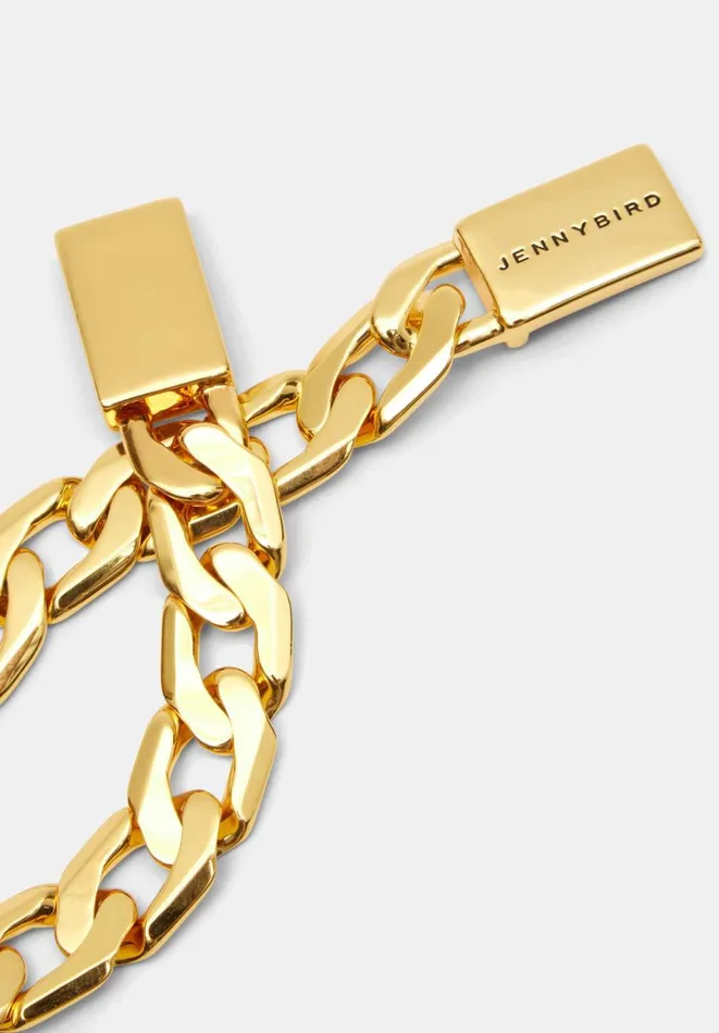 Hush Jewellery Women Jenny Bird Walter Bracelet Gold