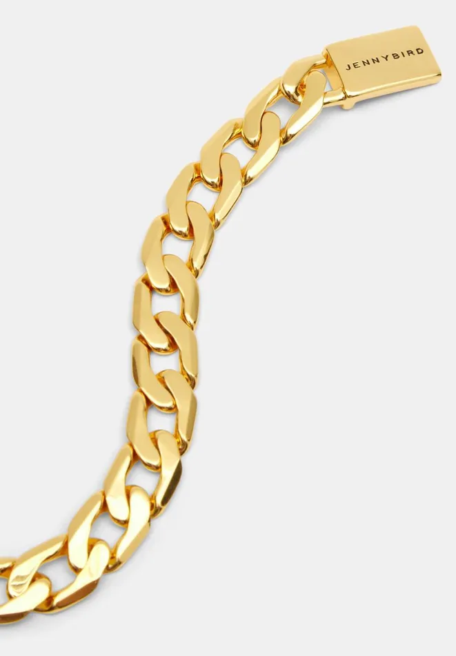 Hush Jewellery Women Jenny Bird Walter Bracelet Gold