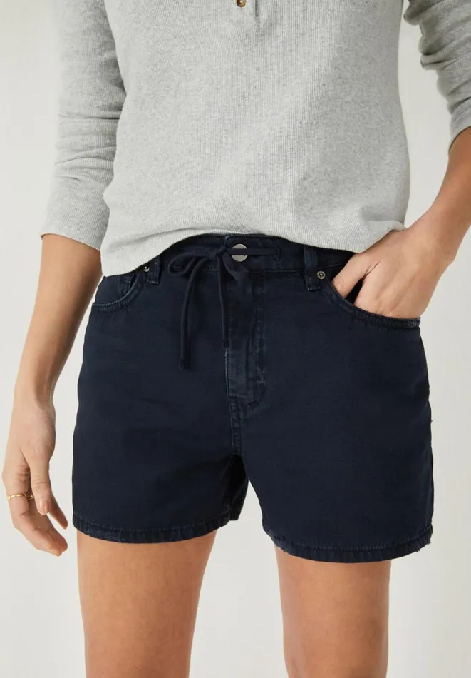 Hush Shorts Women Catherine Shorts Midnight Navy Hush Shorts Women Catherine Shorts Midnight Navy