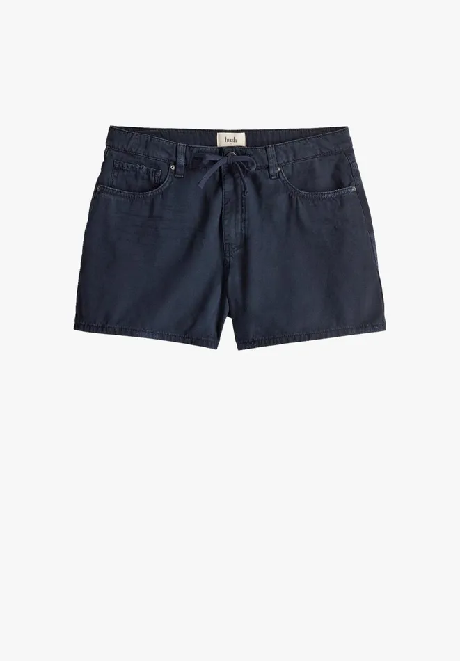 Hush Shorts Women Catherine Shorts Midnight Navy Hush Shorts Women Catherine Shorts Midnight Navy