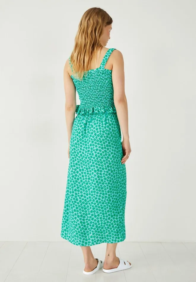 Hush Tops and Tshirts Women Skye Cami Summer Meadow Green Hush Tops and Tshirts Women Skye Cami Summer Meadow Green