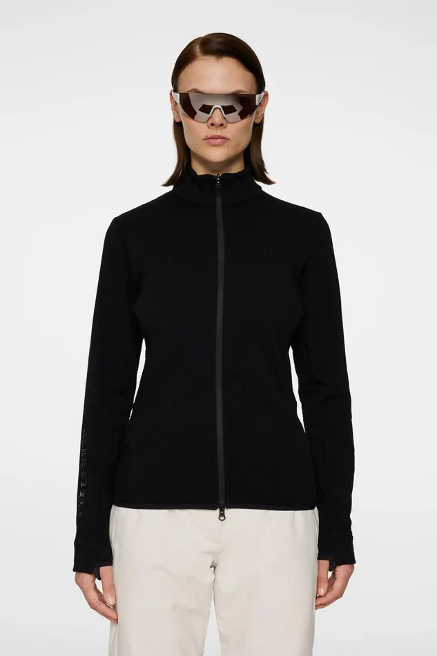 JLindeberg Base and Mid Layers Women Emeliz Merino Mid Layer