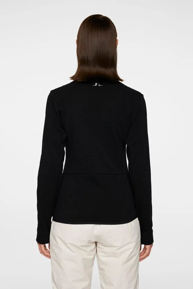 JLindeberg Base and Mid Layers Women Emeliz Merino Mid Layer