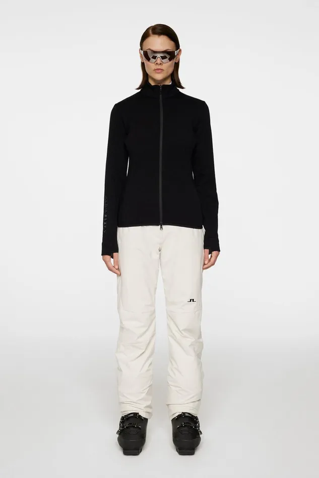 JLindeberg Base and Mid Layers Women Emeliz Merino Mid Layer