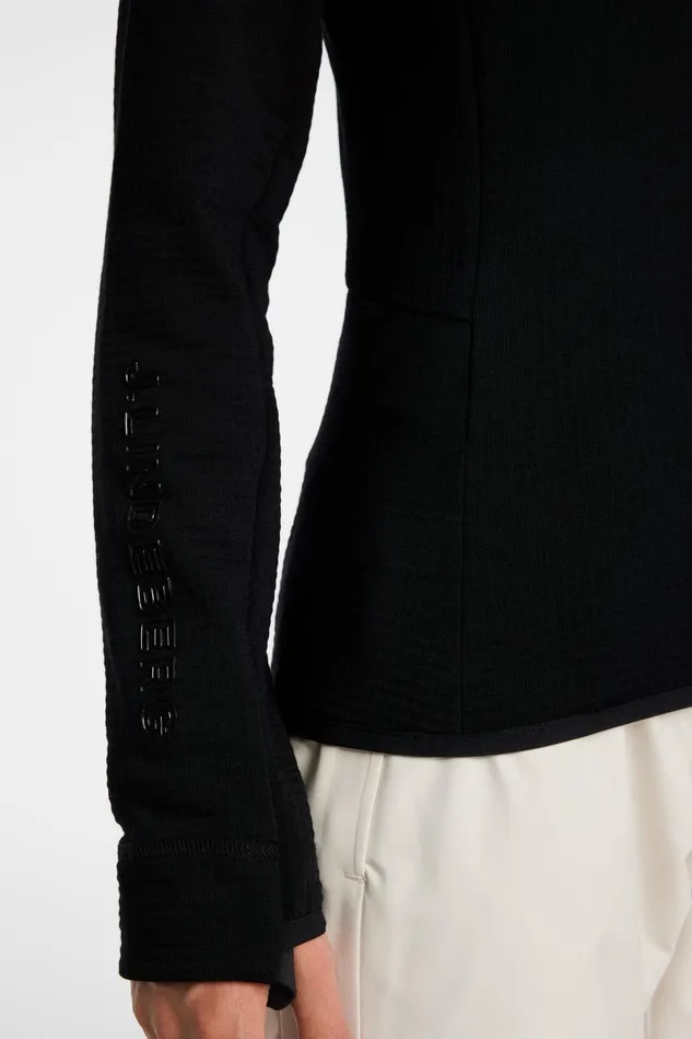 JLindeberg Base and Mid Layers Women Emeliz Merino Mid Layer